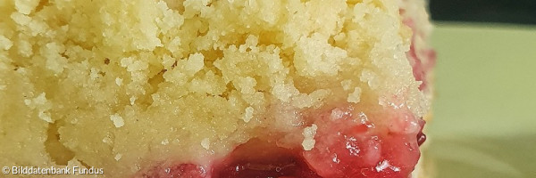 Johannisbeer-Streusel