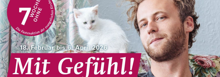 7Wochenohne Härte Fastenzeit 2026