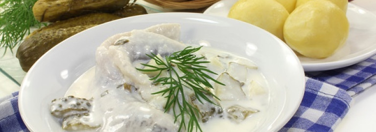 Heringsessen am Aschermittwoch in St. Johannes