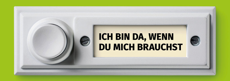 Klingel - Ich bin da, wenn du mich brauchst