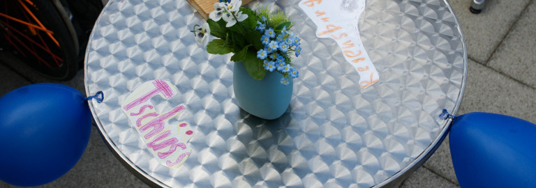 Verabschiedung Pfr. Glas