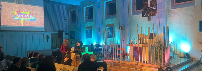 Splash Jugendgottesdienst