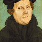 Porträt Martin Luther, Lucas Cranach der Ältere, 1528