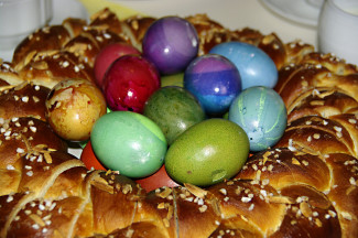 Osterfrühstück 2