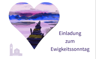 Einladung Ewigkeitssonntag