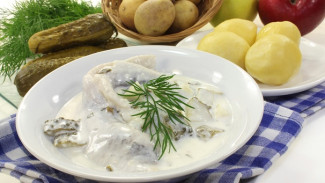 Heringsessen mit dem Freundeskreis St. Johannes