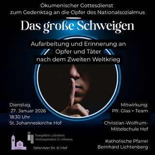 Das große Schweigen