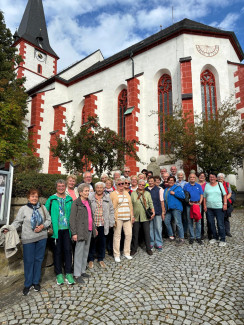 Gruppenbild Freundeskreis