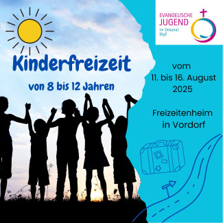 Kinderfreizeit Sommerferien 2025