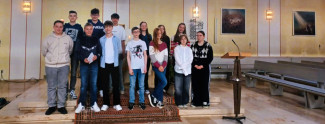 Konfirmandenvorstellungsgottesdienst 2025