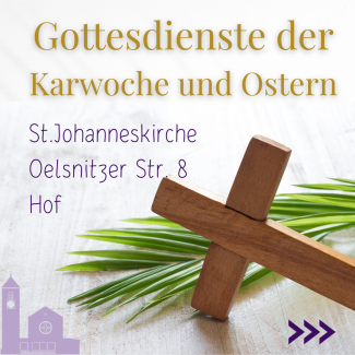 Ostergottesdienste