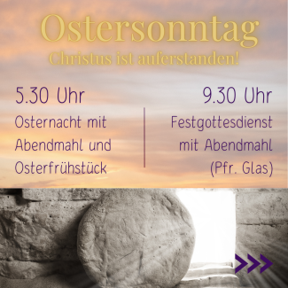 Ostersonntag