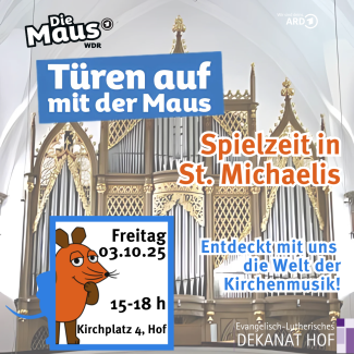 Türen auf mit der Maus
