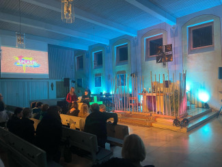 Splash Jugendgottesdienst
