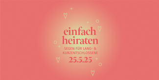 einfach heiraten 2025
