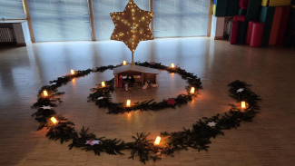 Weihnachtsfeier in der Abenteuerkita St. Johannes